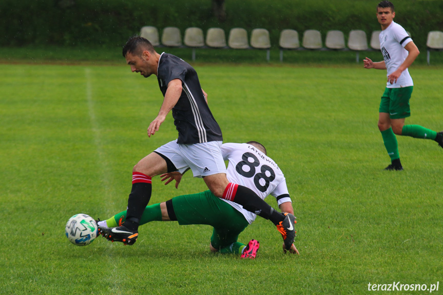 Zamczysko Odrzykoń - Markiewicza Krosno 0:1