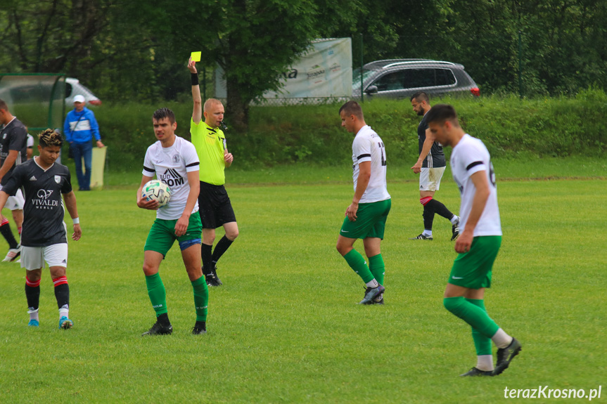 Zamczysko Odrzykoń - Markiewicza Krosno 0:1