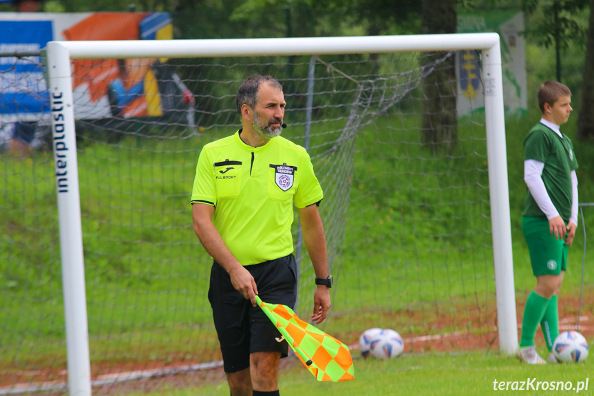 Zamczysko Odrzykoń - Markiewicza Krosno 0:1