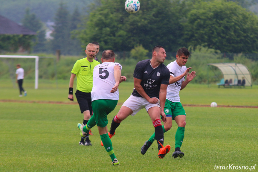 Zamczysko Odrzykoń - Markiewicza Krosno 0:1