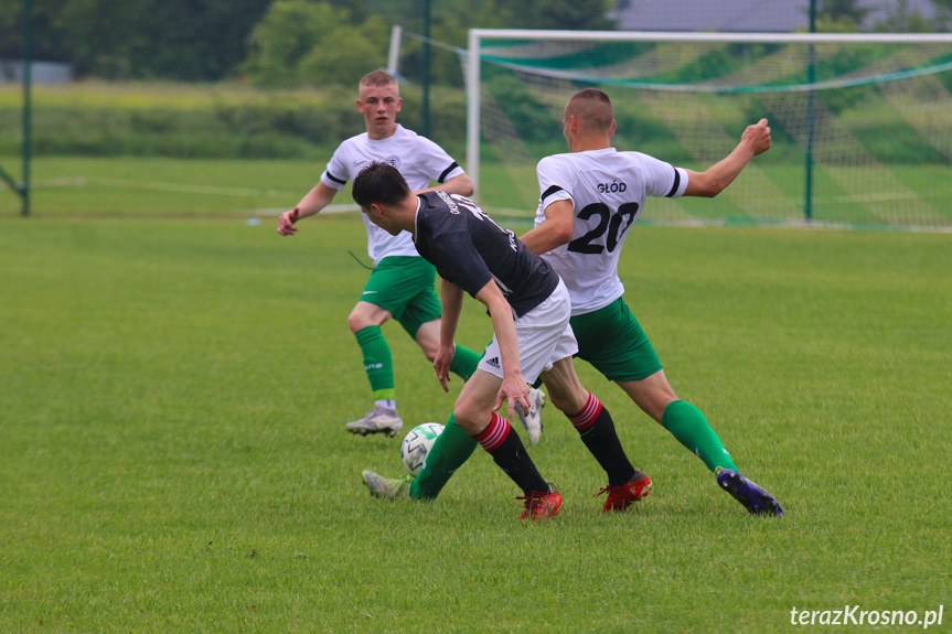 Zamczysko Odrzykoń - Markiewicza Krosno 0:1