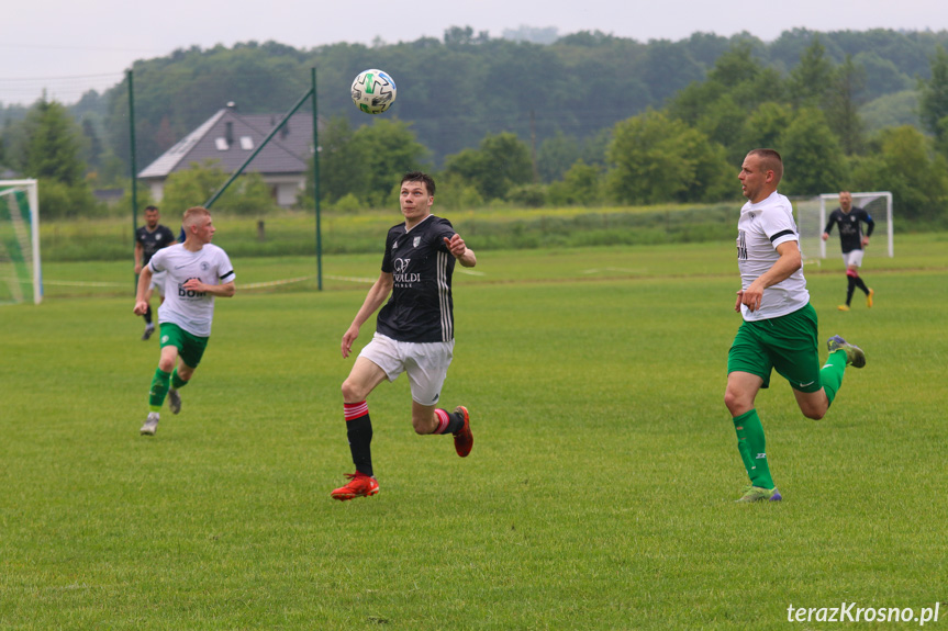 Zamczysko Odrzykoń - Markiewicza Krosno 0:1