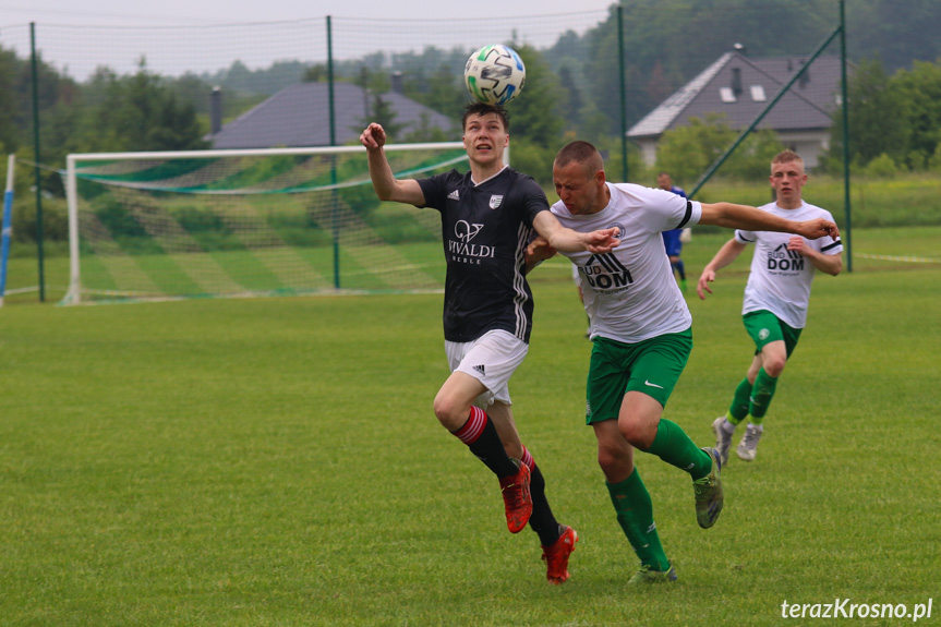 Zamczysko Odrzykoń - Markiewicza Krosno 0:1