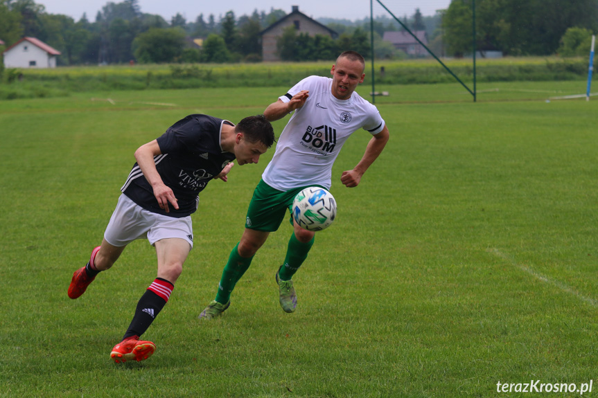 Zamczysko Odrzykoń - Markiewicza Krosno 0:1