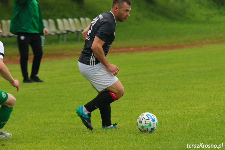 Zamczysko Odrzykoń - Markiewicza Krosno 0:1