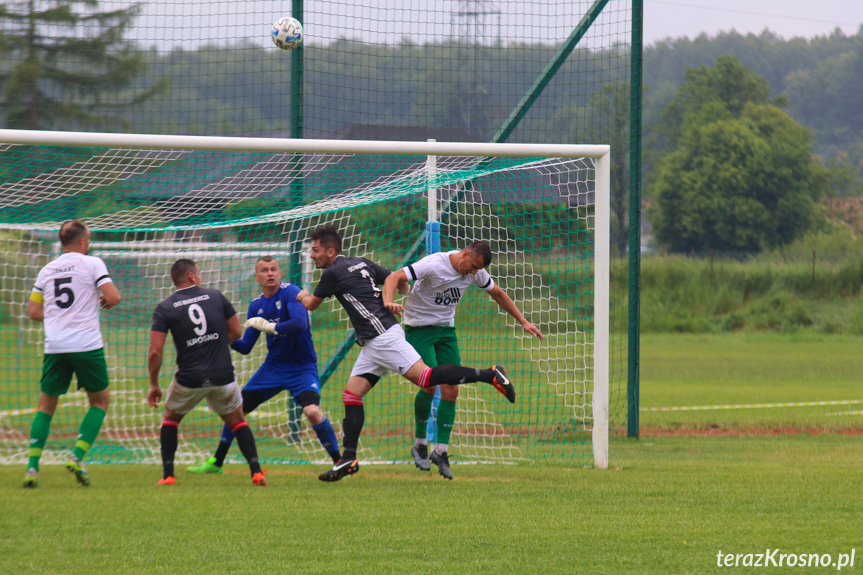 Zamczysko Odrzykoń - Markiewicza Krosno 0:1