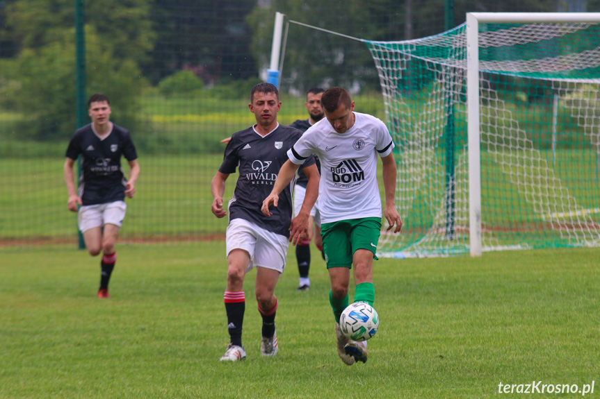 Zamczysko Odrzykoń - Markiewicza Krosno 0:1