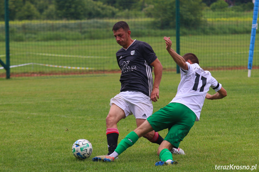 Zamczysko Odrzykoń - Markiewicza Krosno 0:1