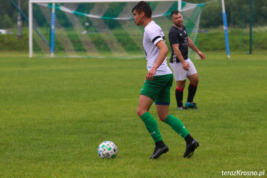 Zamczysko Odrzykoń - Markiewicza Krosno 0:1