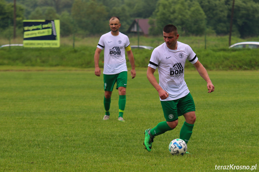 Zamczysko Odrzykoń - Markiewicza Krosno 0:1