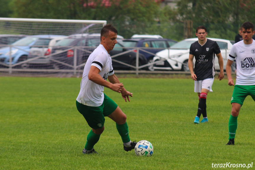 Zamczysko Odrzykoń - Markiewicza Krosno 0:1