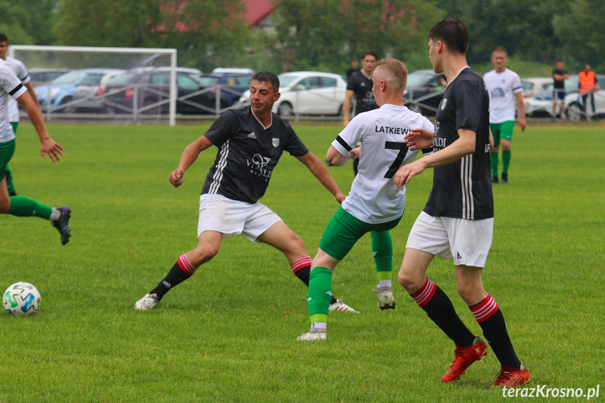 Zamczysko Odrzykoń - Markiewicza Krosno 0:1