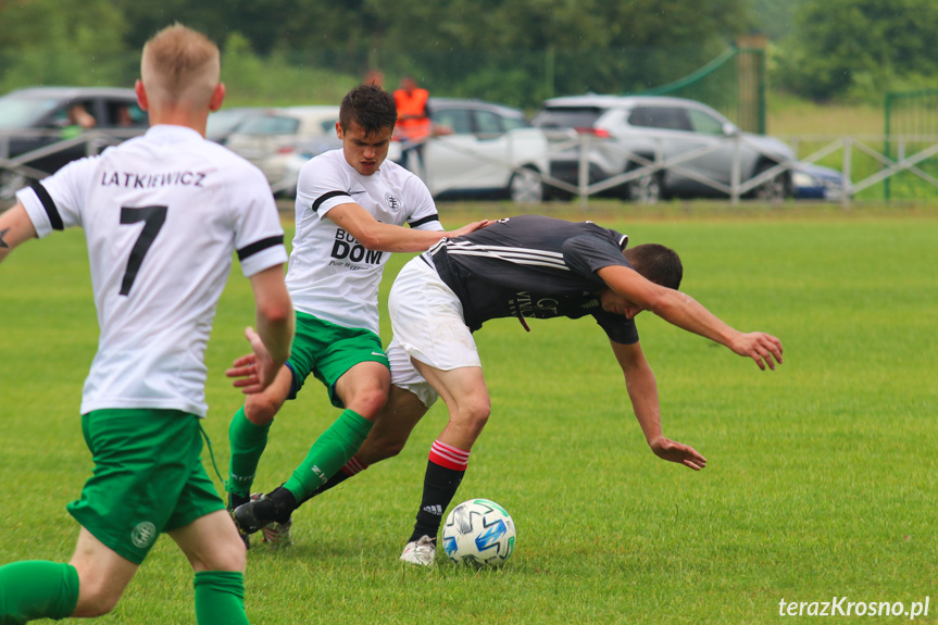 Zamczysko Odrzykoń - Markiewicza Krosno 0:1