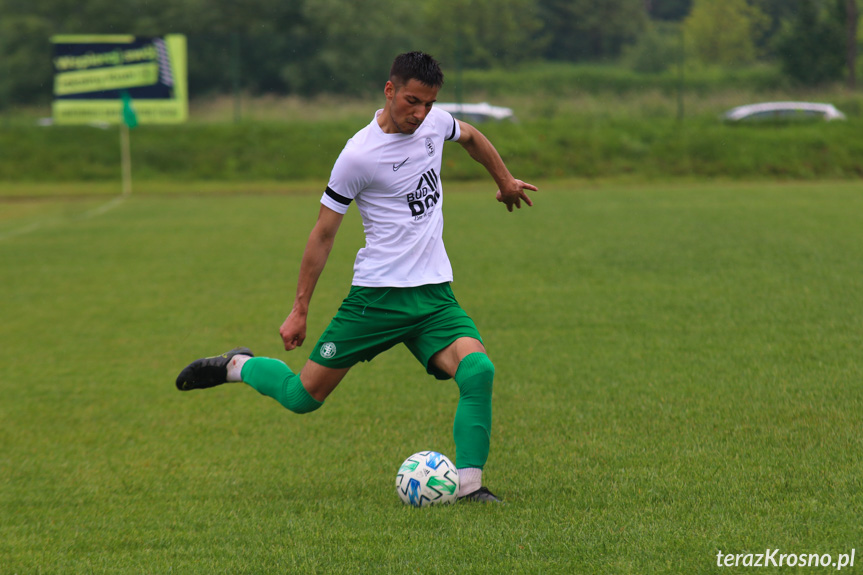 Zamczysko Odrzykoń - Markiewicza Krosno 0:1