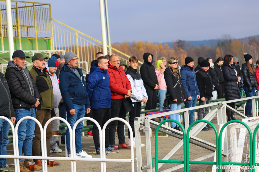 Zamczysko Odrzykoń - Nafta Splast Jedlicze 0-0