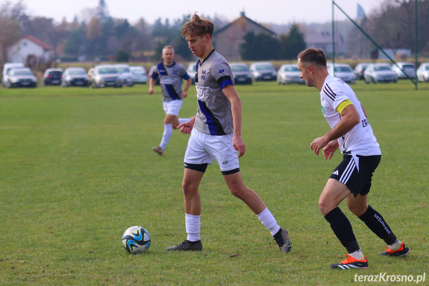 Zamczysko Odrzykoń - Nafta Splast Jedlicze 0-0