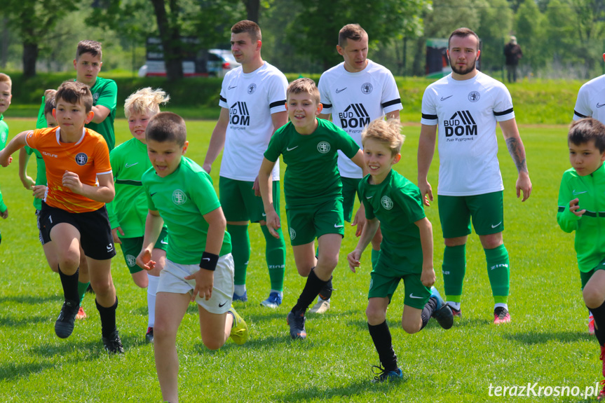 Zamczysko Odrzykoń - Nafta Splast Jedlicze 0-3