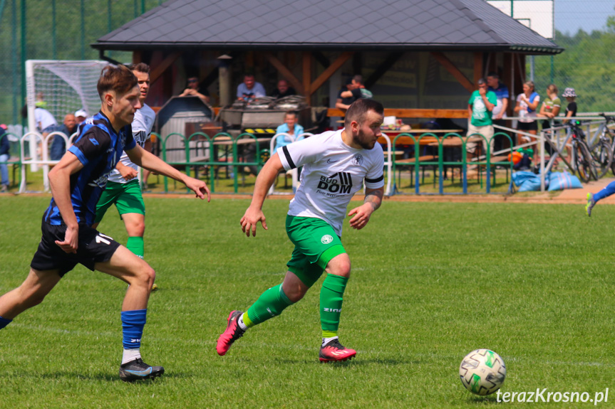 Zamczysko Odrzykoń - Nafta Splast Jedlicze 0-3