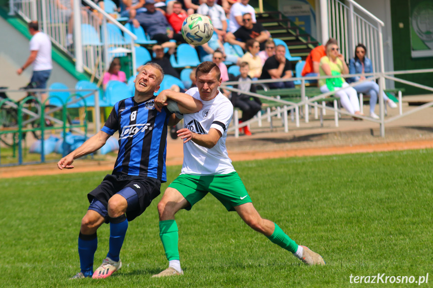 Zamczysko Odrzykoń - Nafta Splast Jedlicze 0-3