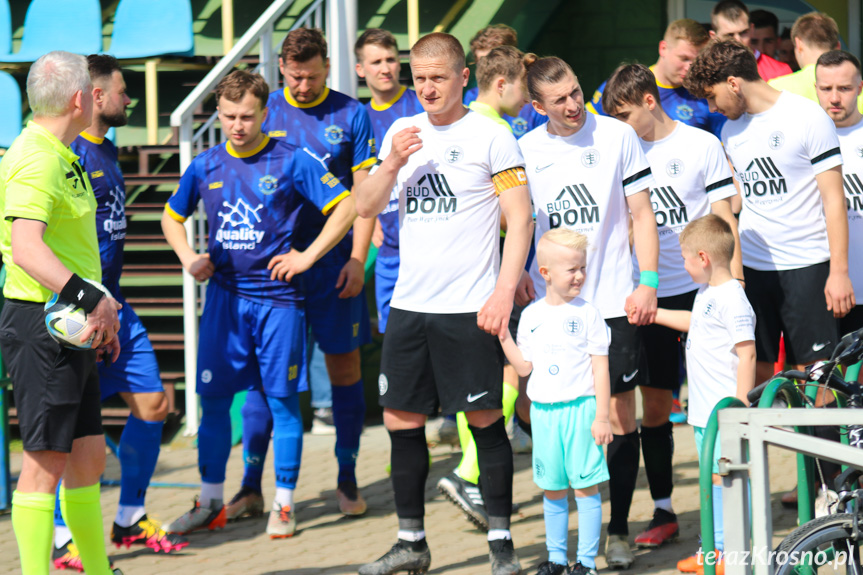 Zamczysko Odrzykoń - Ostoja Kołaczyce 2-0 