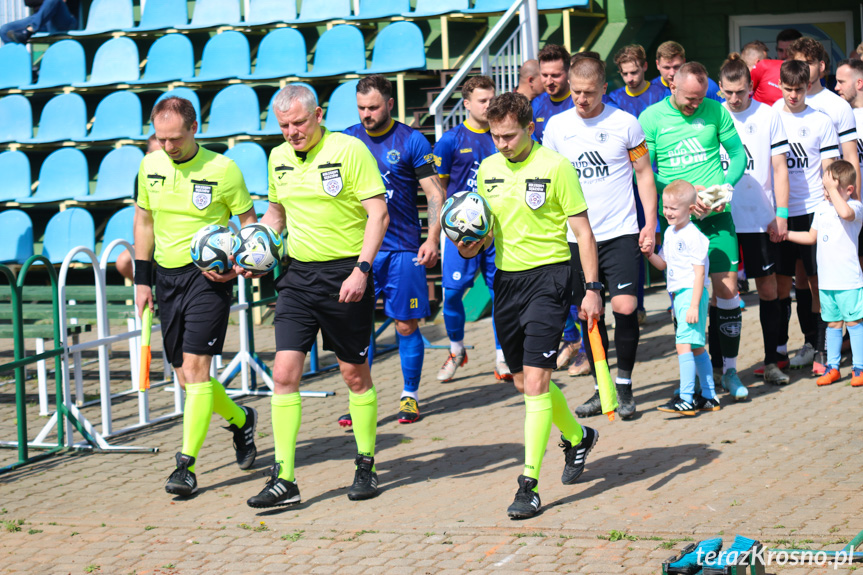 Zamczysko Odrzykoń - Ostoja Kołaczyce 2-0 