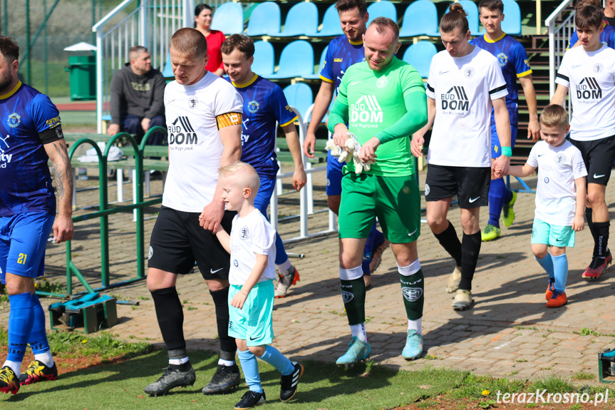 Zamczysko Odrzykoń - Ostoja Kołaczyce 2-0 