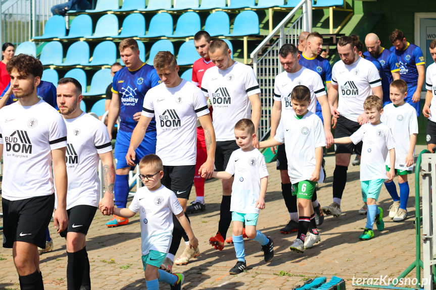 Zamczysko Odrzykoń - Ostoja Kołaczyce 2-0 