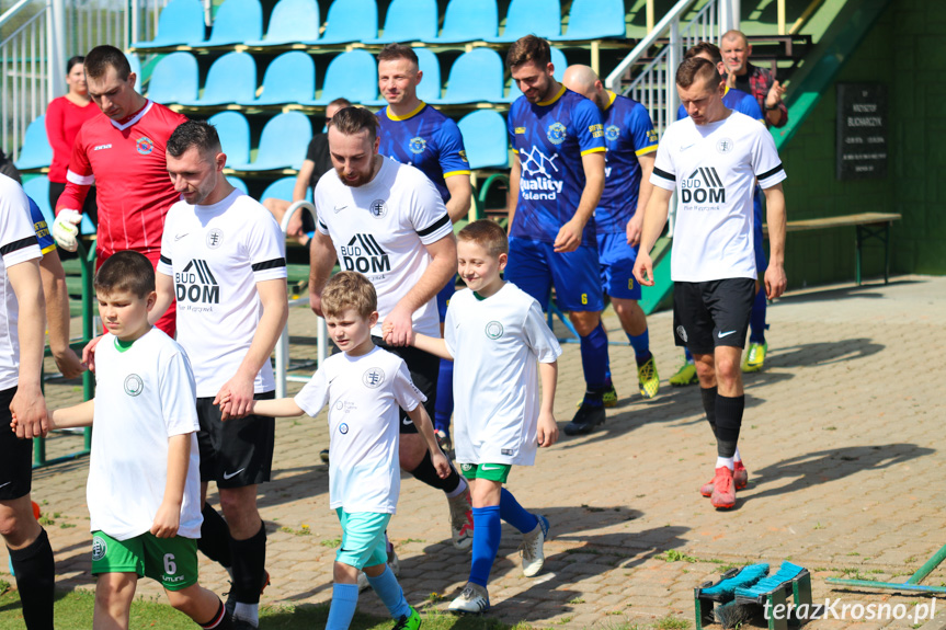 Zamczysko Odrzykoń - Ostoja Kołaczyce 2-0 