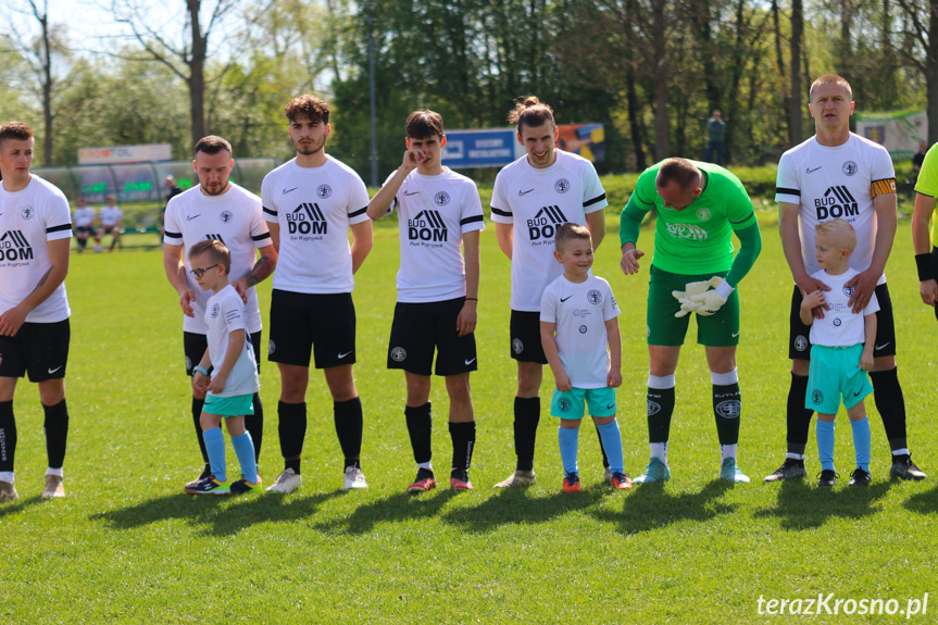 Zamczysko Odrzykoń - Ostoja Kołaczyce 2-0 