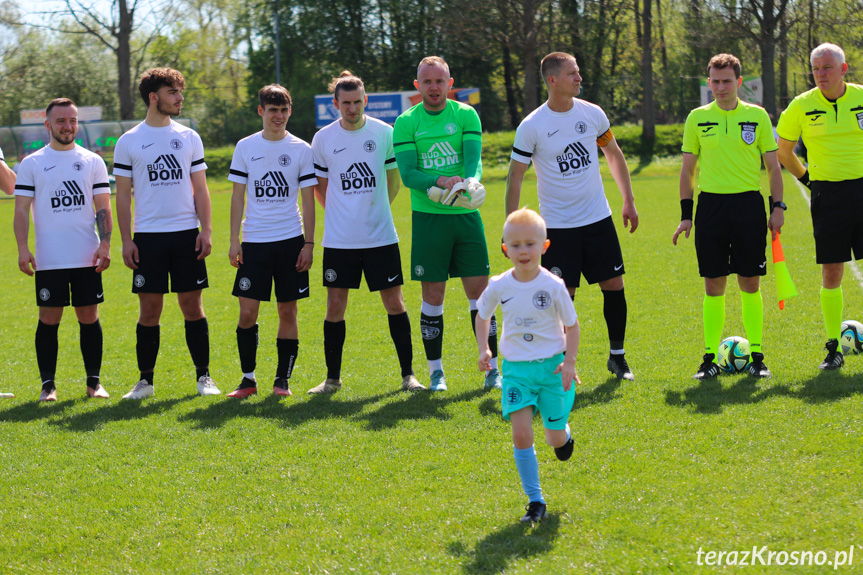 Zamczysko Odrzykoń - Ostoja Kołaczyce 2-0 