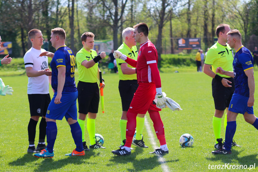 Zamczysko Odrzykoń - Ostoja Kołaczyce 2-0 