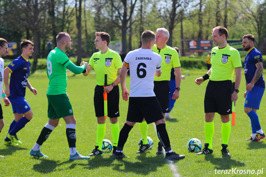 Zamczysko Odrzykoń - Ostoja Kołaczyce 2-0 