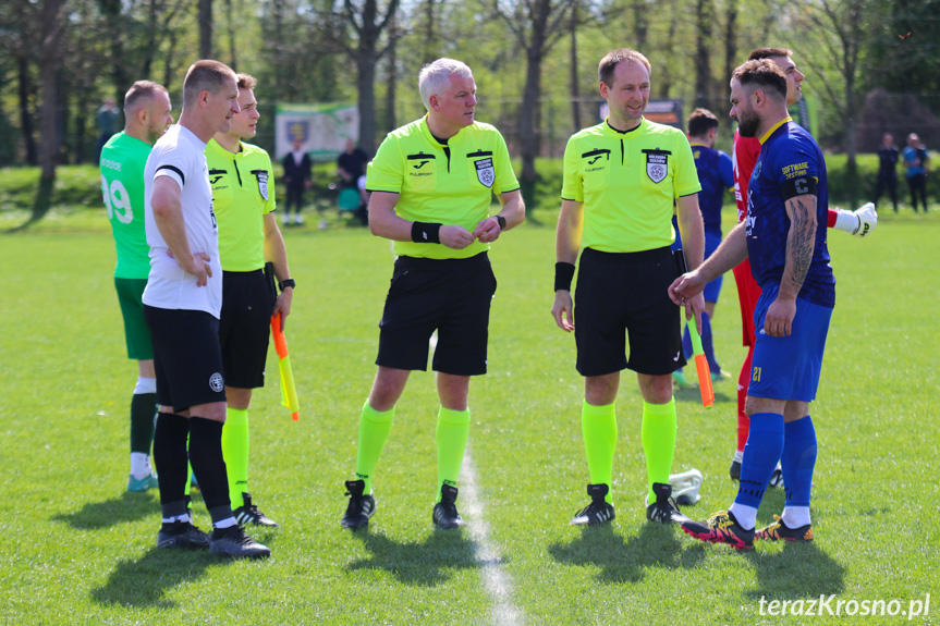 Zamczysko Odrzykoń - Ostoja Kołaczyce 2-0 