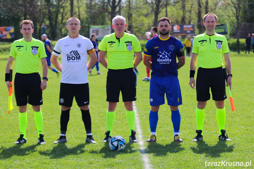 Zamczysko Odrzykoń - Ostoja Kołaczyce 2-0 