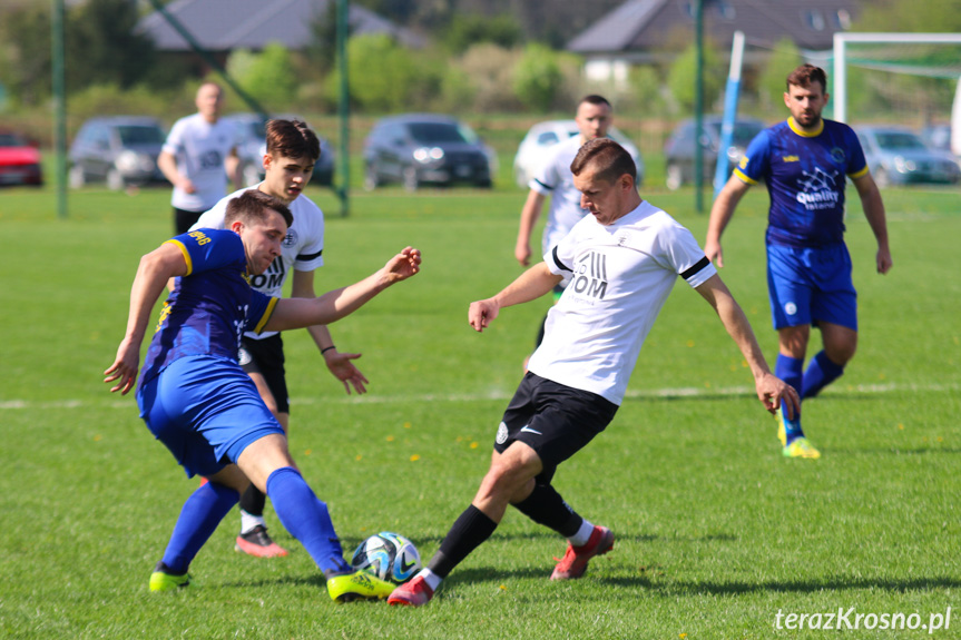 Zamczysko Odrzykoń - Ostoja Kołaczyce 2-0 