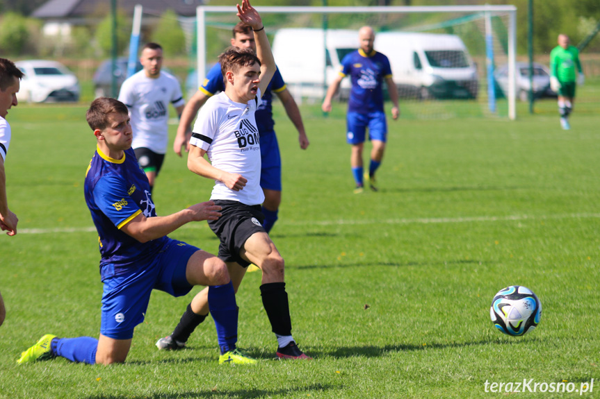 Zamczysko Odrzykoń - Ostoja Kołaczyce 2-0 