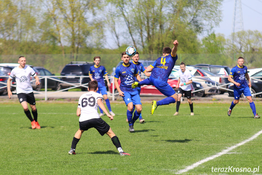 Zamczysko Odrzykoń - Ostoja Kołaczyce 2-0 