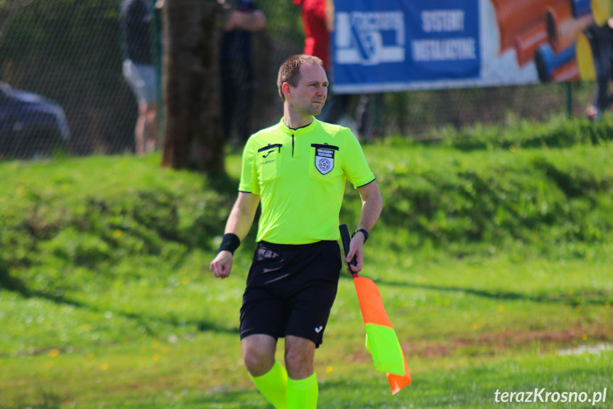 Zamczysko Odrzykoń - Ostoja Kołaczyce 2-0 