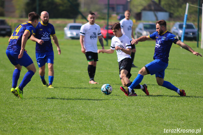 Zamczysko Odrzykoń - Ostoja Kołaczyce 2-0 