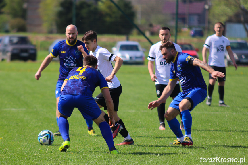 Zamczysko Odrzykoń - Ostoja Kołaczyce 2-0 