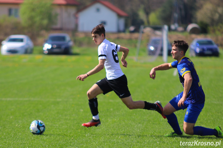 Zamczysko Odrzykoń - Ostoja Kołaczyce 2-0 