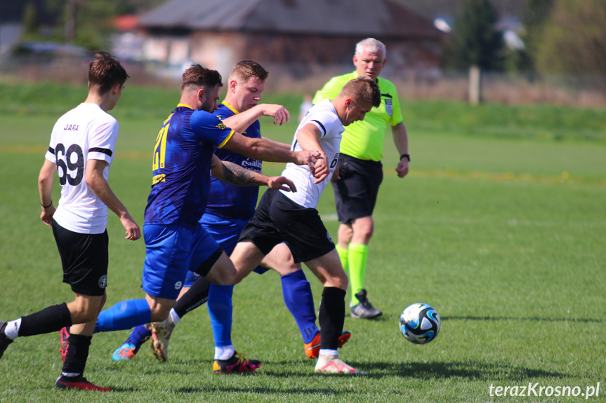 Zamczysko Odrzykoń - Ostoja Kołaczyce 2-0 