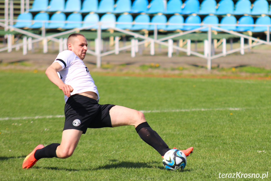 Zamczysko Odrzykoń - Ostoja Kołaczyce 2-0 