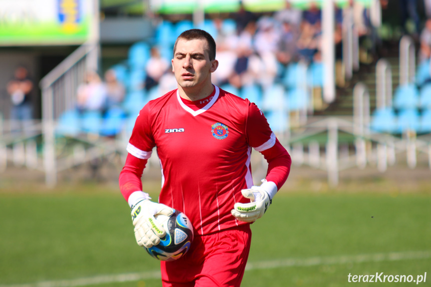 Zamczysko Odrzykoń - Ostoja Kołaczyce 2-0 