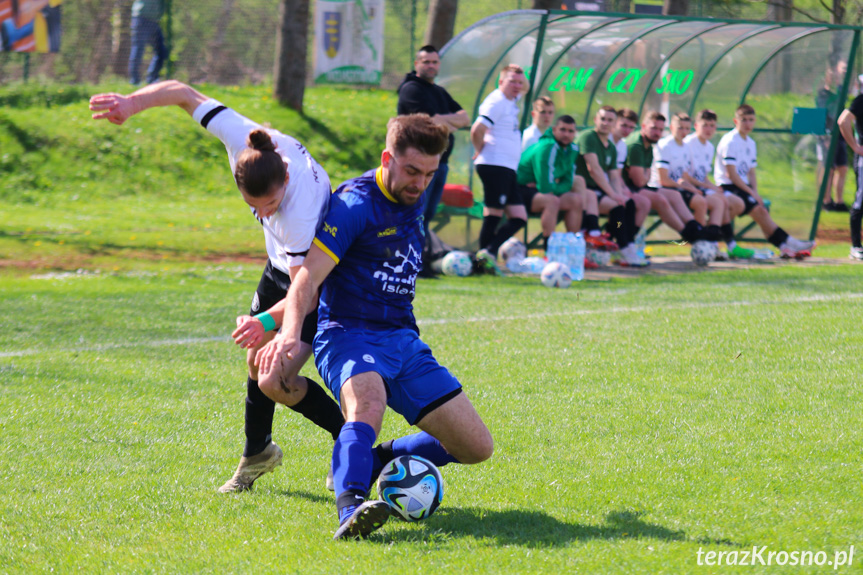 Zamczysko Odrzykoń - Ostoja Kołaczyce 2-0 