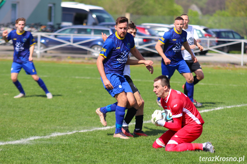 Zamczysko Odrzykoń - Ostoja Kołaczyce 2-0 