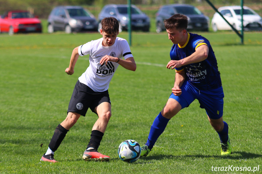 Zamczysko Odrzykoń - Ostoja Kołaczyce 2-0 