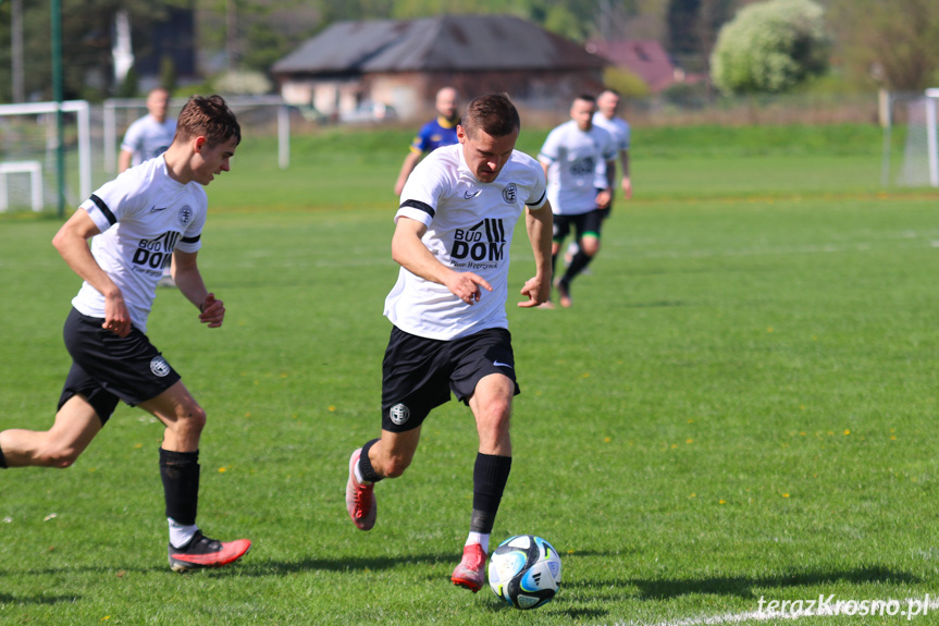 Zamczysko Odrzykoń - Ostoja Kołaczyce 2-0 