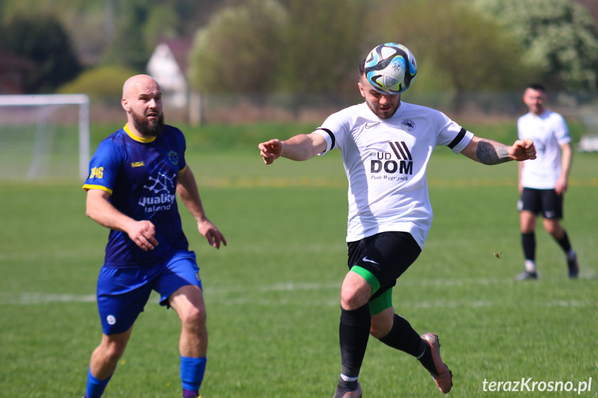 Zamczysko Odrzykoń - Ostoja Kołaczyce 2-0 