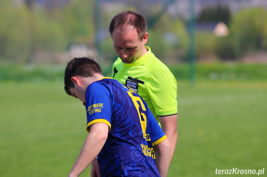 Zamczysko Odrzykoń - Ostoja Kołaczyce 2-0 